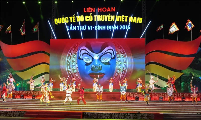 Lượng khách du lịch đến Bình Định tăng 26%