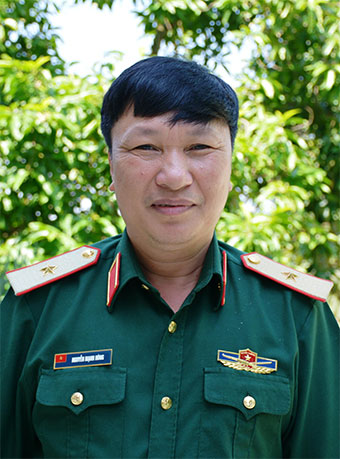 Quốc phòng vững nhờ tiềm lực chính trị, tinh thần mạnh