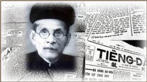 Huỳnh Thúc Kháng, chí sĩ yêu nước hết lòng vì dân tộc