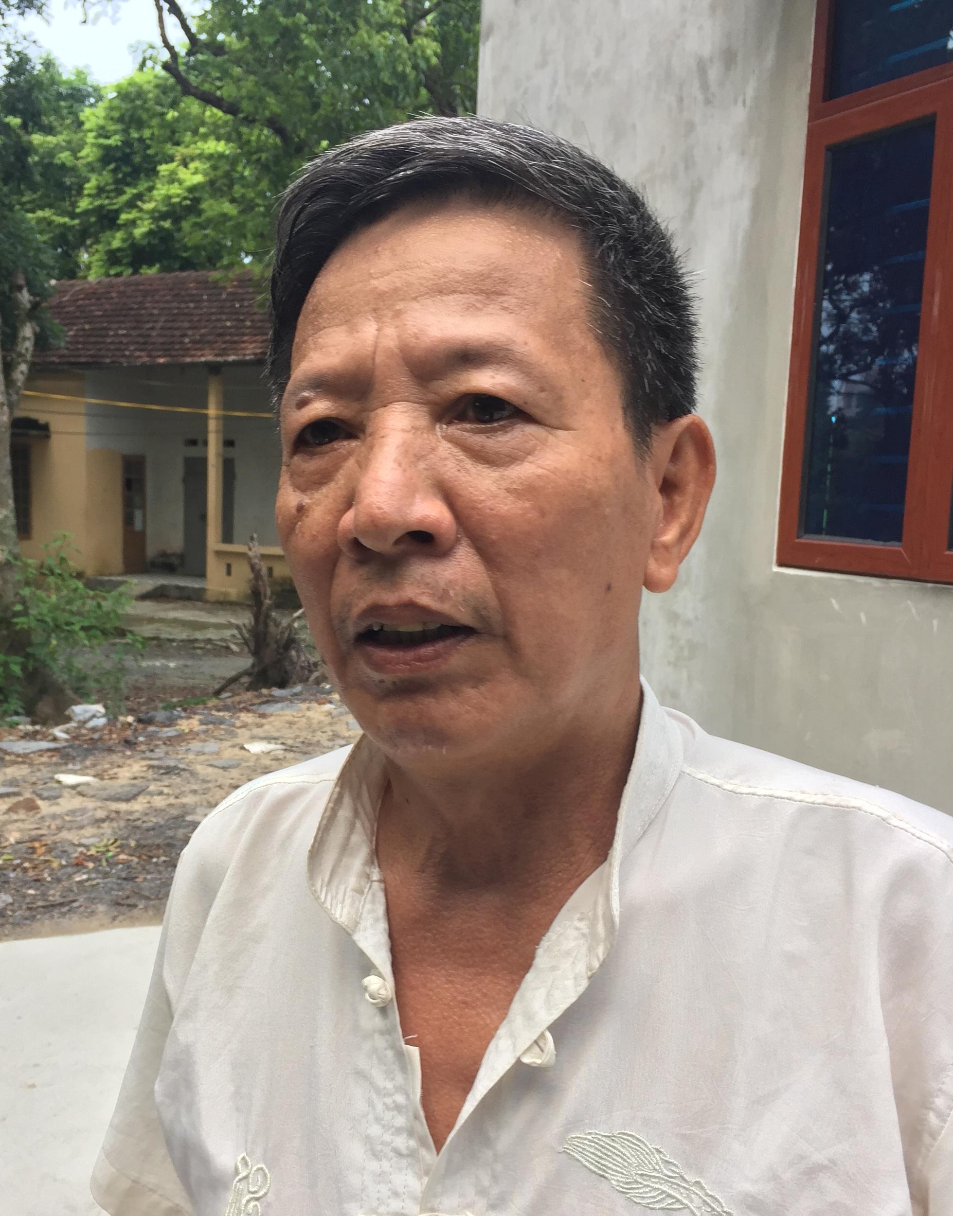 Ba thế hệ cùng tham gia trận đánh