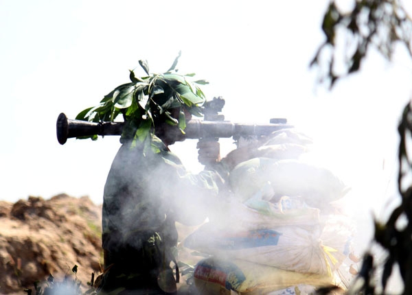 Cảng Hải Phòng đón mã hàng đầu tiên của năm 2015 