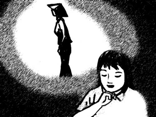 Tháng Mười, thương thầm câu hát mẹ tôi
