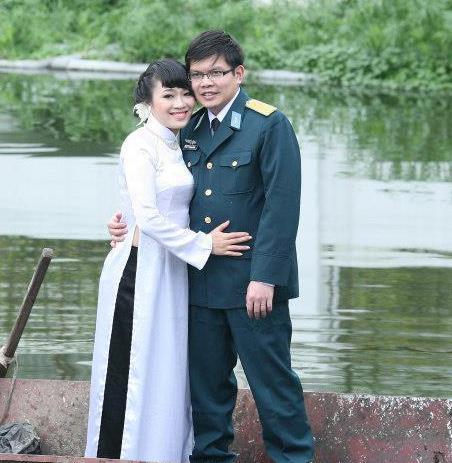 Ngàn trùng xa cách, đong đầy yêu thương