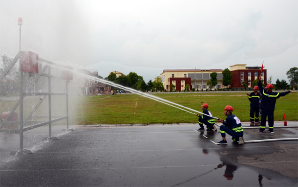 Kinh nghiệm phòng cháy, chữa cháy trong quân đội: Nhận thức sâu, lấy phòng làm chính

