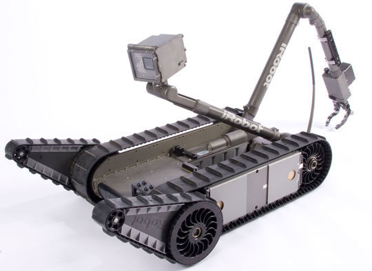 Xu hướng sử dụng rô-bốt trong tác chiến lục quân trên thế giới (tiếp theo và hết)
