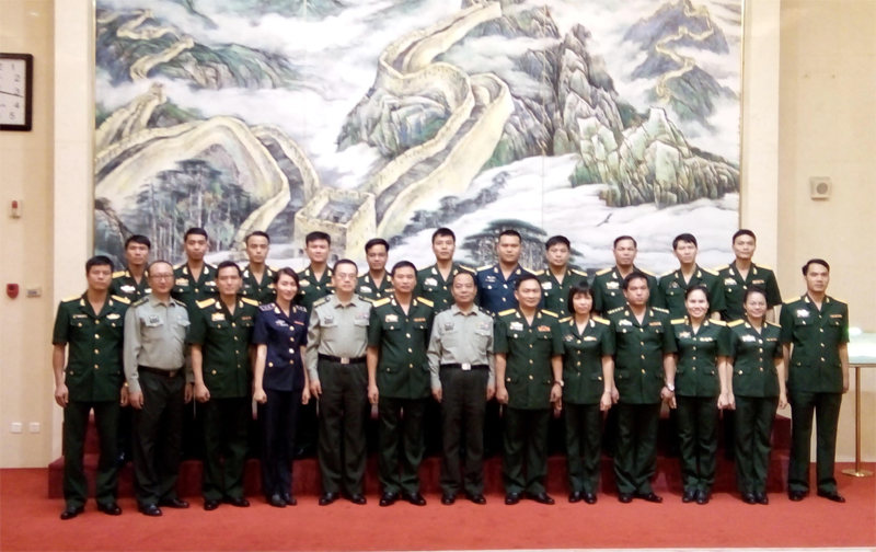 Chung tay vun đắp tình hữu nghị bền lâu