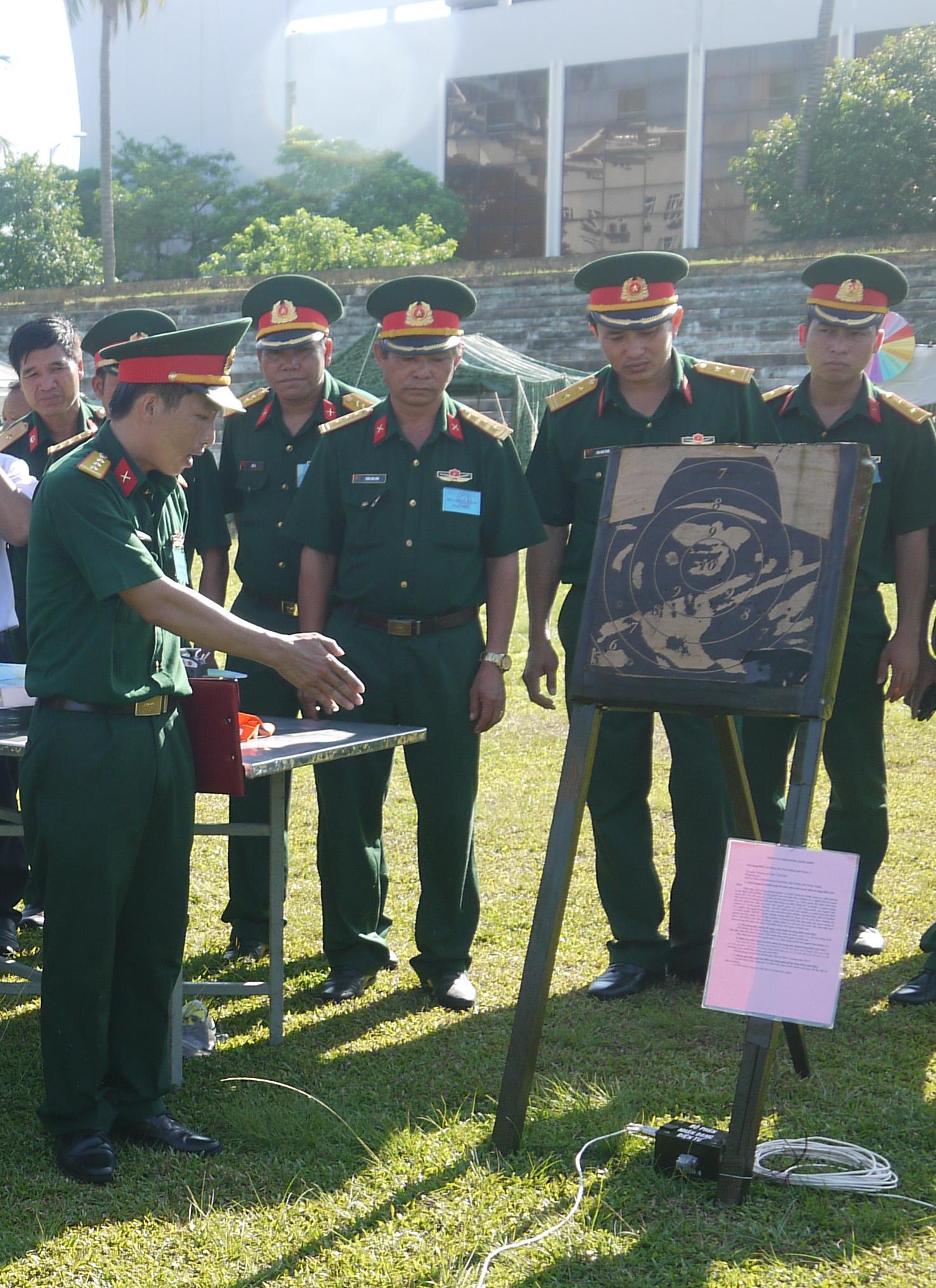 Say mê nghiên cứu, phát huy sáng kiến