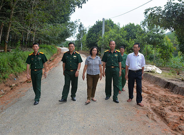 “A Tâm của buôn làng…”
