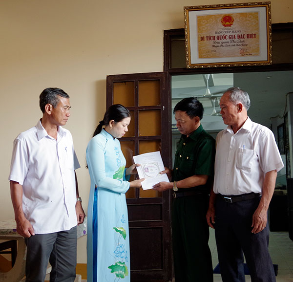 Tình đồng đội, minh chứng lý tưởng cách mạng
