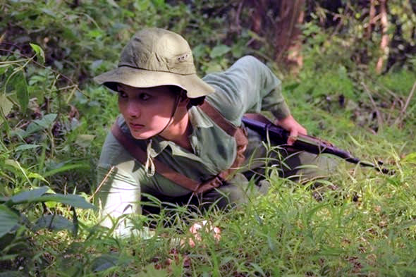 Muốn thử sức với những vai diễn nhiều góc cạnh
