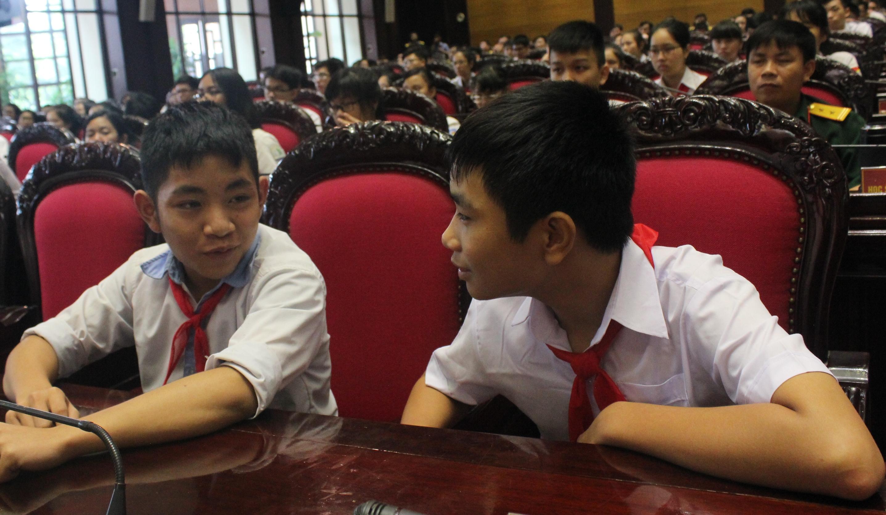 Bố em là Bộ đội Hải quân  