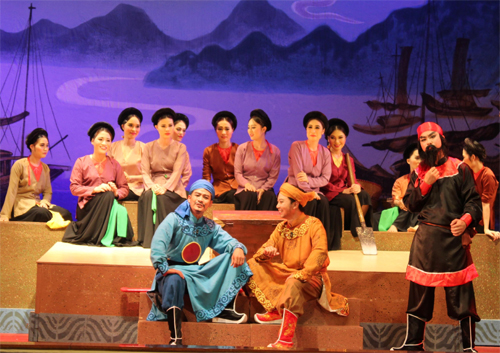 Nhiều phong cách nhưng chưa có sự bứt phá