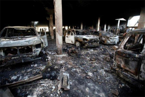 Quan hệ Mỹ và A-rập Xê-út nguy cơ rạn nứt vì vụ không kích ở Y-ê-men