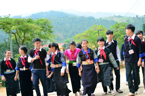 Thúc đẩy phong trào toàn dân học tập suốt đời
