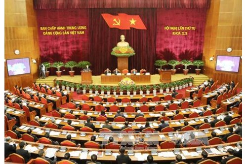 Bài 5: Gắn bó máu thịt với nhân dân, giữ vững bản chất cách mạng của Đảng