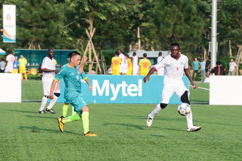 Viettel World Cup 2016: Tạo sự gắn kết và giao lưu văn hóa giữa các nước