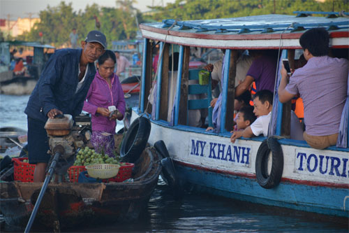 Việt Nam tiếp tục coi trọng phát triển du lịch có trách nhiệm
