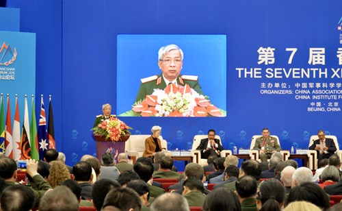 Hợp tác thực tâm, thực chất đối phó với các thách thức an ninh đang nổi lên 