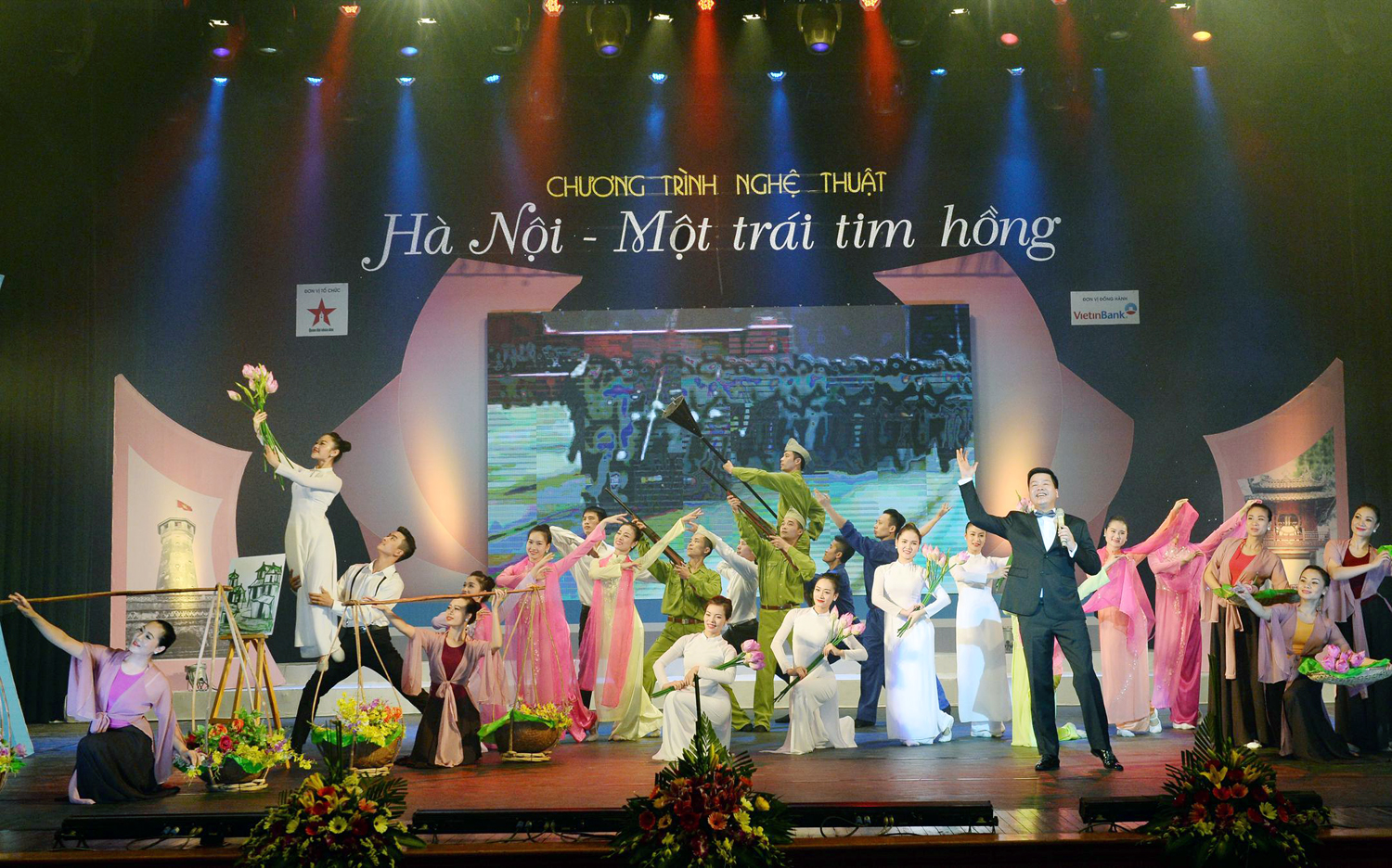 Chương trình nghệ thuật 