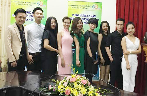 10 thí sinh vào chung kết 