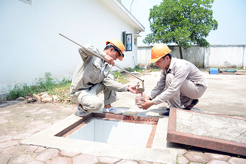 Giải quyết hài hòa vấn đề môi trường và lợi ích doanh nghiệp