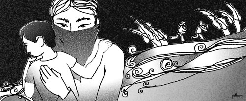 Sự trả thù của Bát-đây
