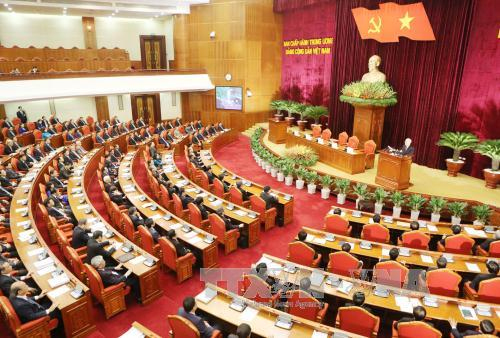 Quyết tâm cao và trách nhiệm chính trị lớn