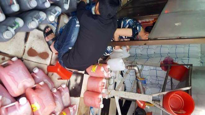 Thông tin từ đường dây nóng