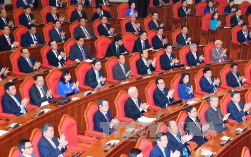 Bế mạc Hội nghị lần thứ tư Ban Chấp hành Trung ương Đảng khóa XII