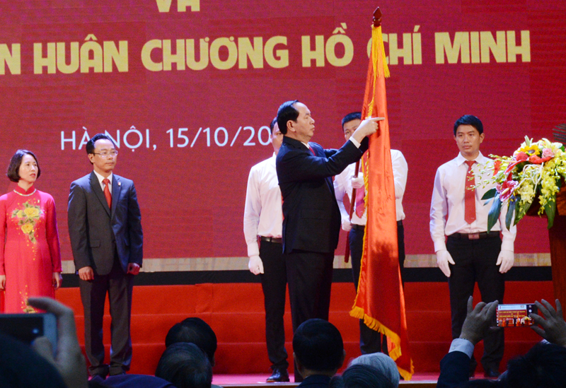 Trường ĐH Bách khoa Hà Nội khẳng định vị thế trường đại học trọng điểm về khoa học - công nghệ của quốc gia