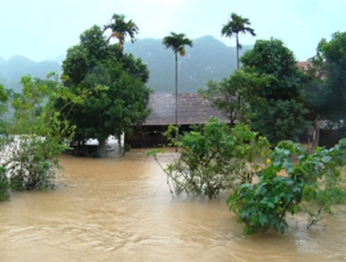 Quảng Bình: Mưa lũ làm 4 người chết, 2 người mất tích