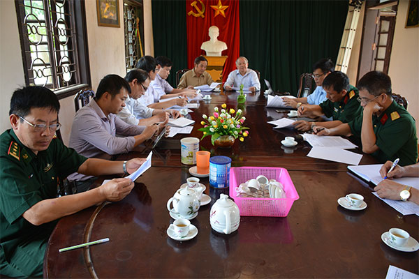 Tiếng vọng từ Đường số 4
