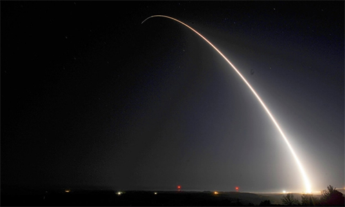 Xuất hiện thông tin về ICBM thế hệ mới của Mỹ
