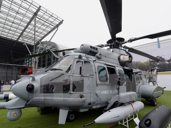 Ba Lan mở các cuộc đàm phán mới về thương vụ mua trực thăng quân sự