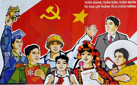 Bài 4: “Cuộc chiến sống-còn” vì vận mệnh của Đảng và dân tộc