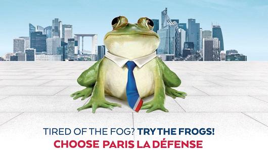 Sức hấp dẫn của “món ếch”