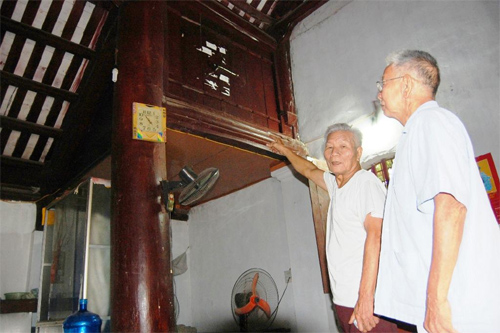 Báo động tình trạng “chảy máu” cổ vật