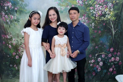 “Của để dành” của gia đình ca sĩ Mai Dung