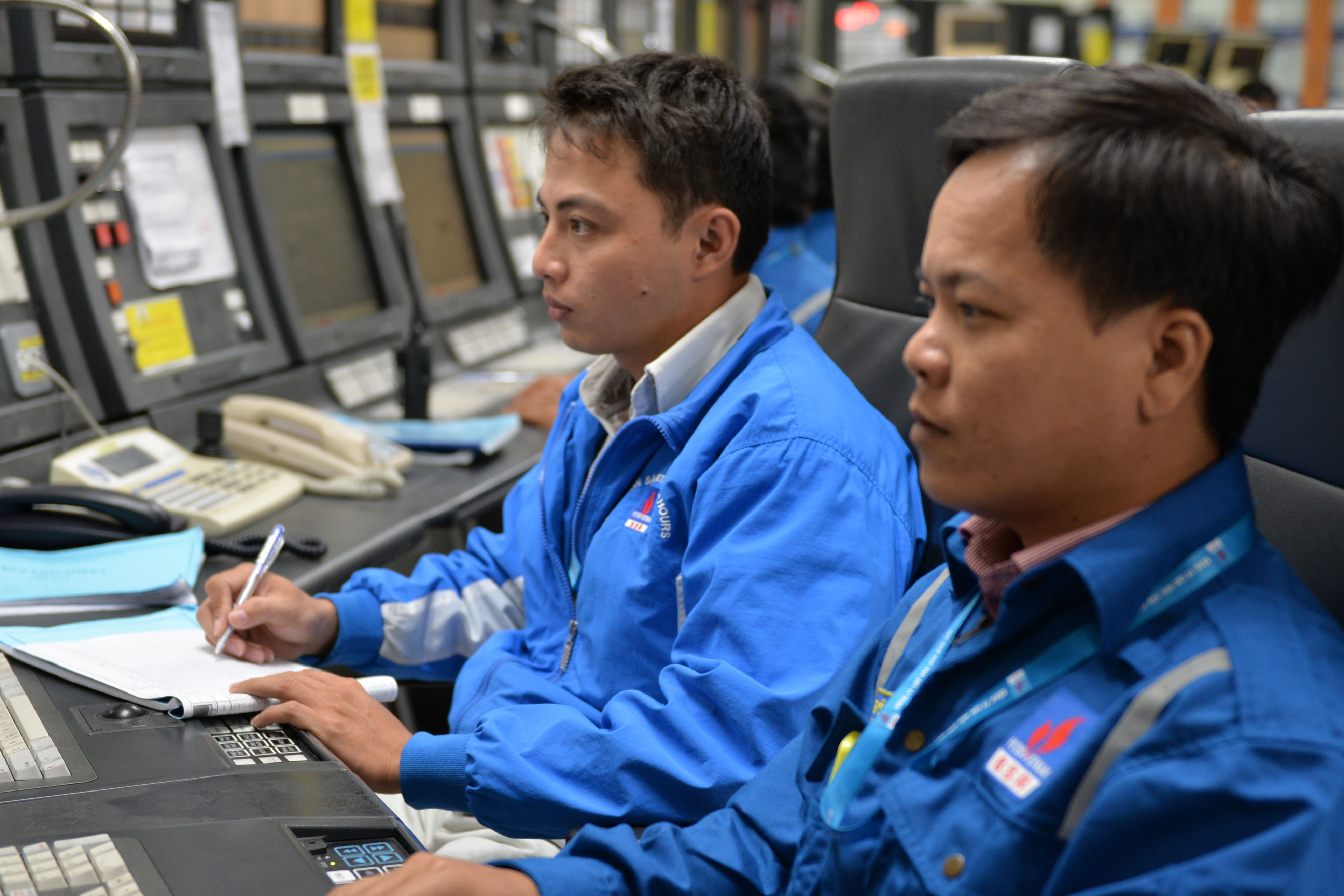 Dung Quất - những nét chấm phá
