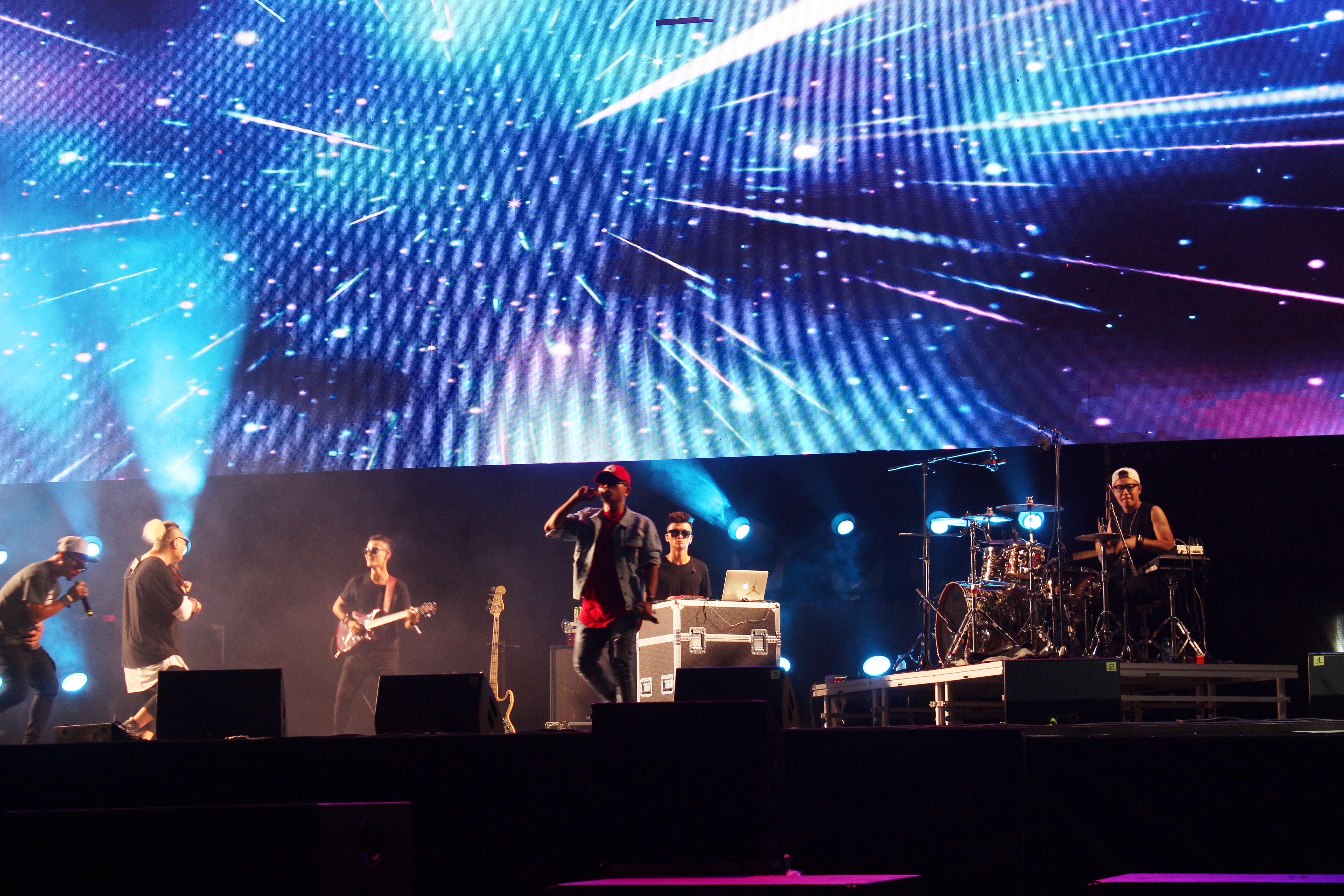 Khai mạc “Lễ hội Gió mùa - Monsoon Festival 2016”
