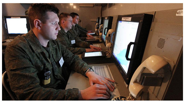 Nga thành lập mạng “Internet quân sự” riêng