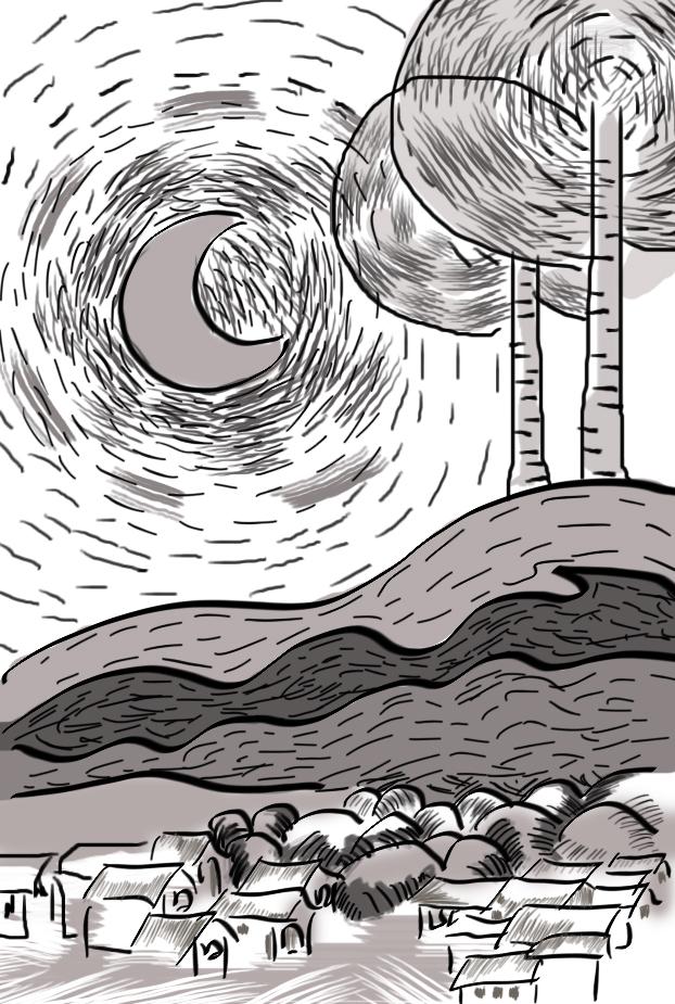 Giục giã tháng Mười
