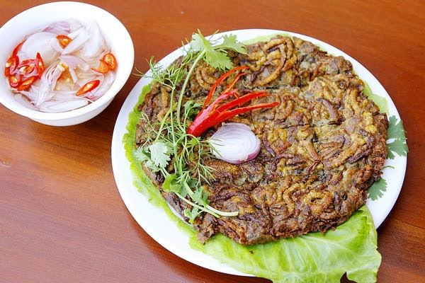 Mùa rươi quê tôi