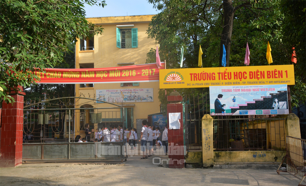 Thêm kinh nghiệm sửa sai, chấn chỉnh quản lý giáo dục
