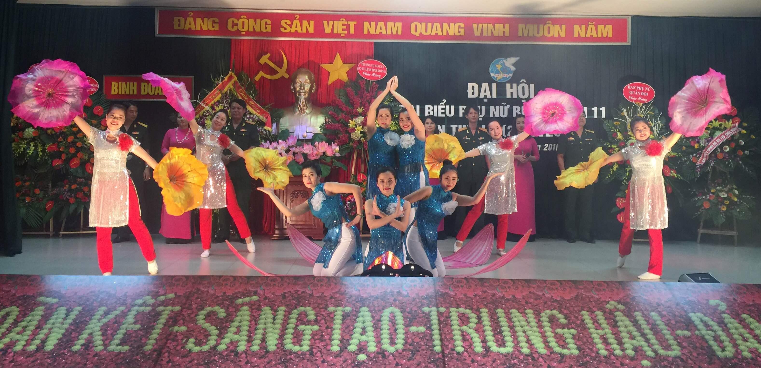 Vững chuyên môn, hết mình trong công việc