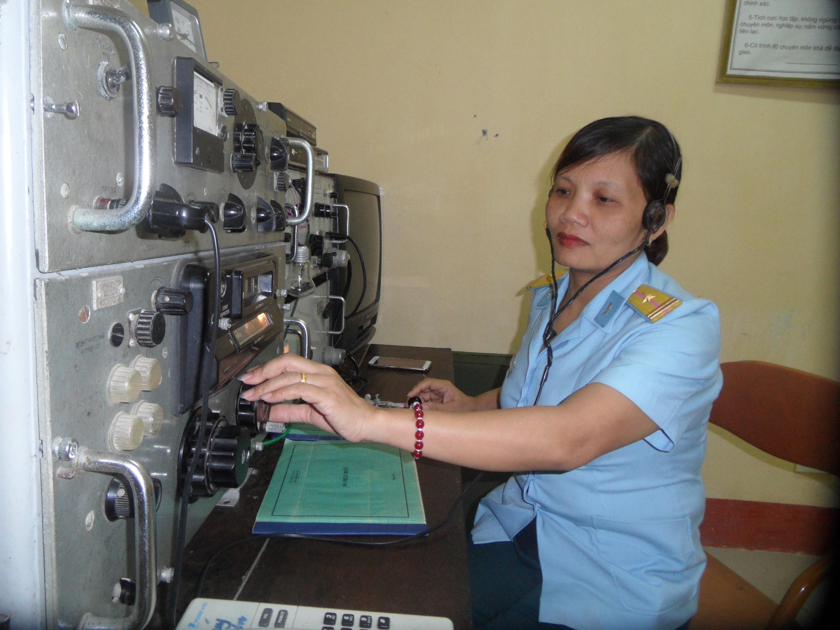 Thầm lặng những phiên trực đêm