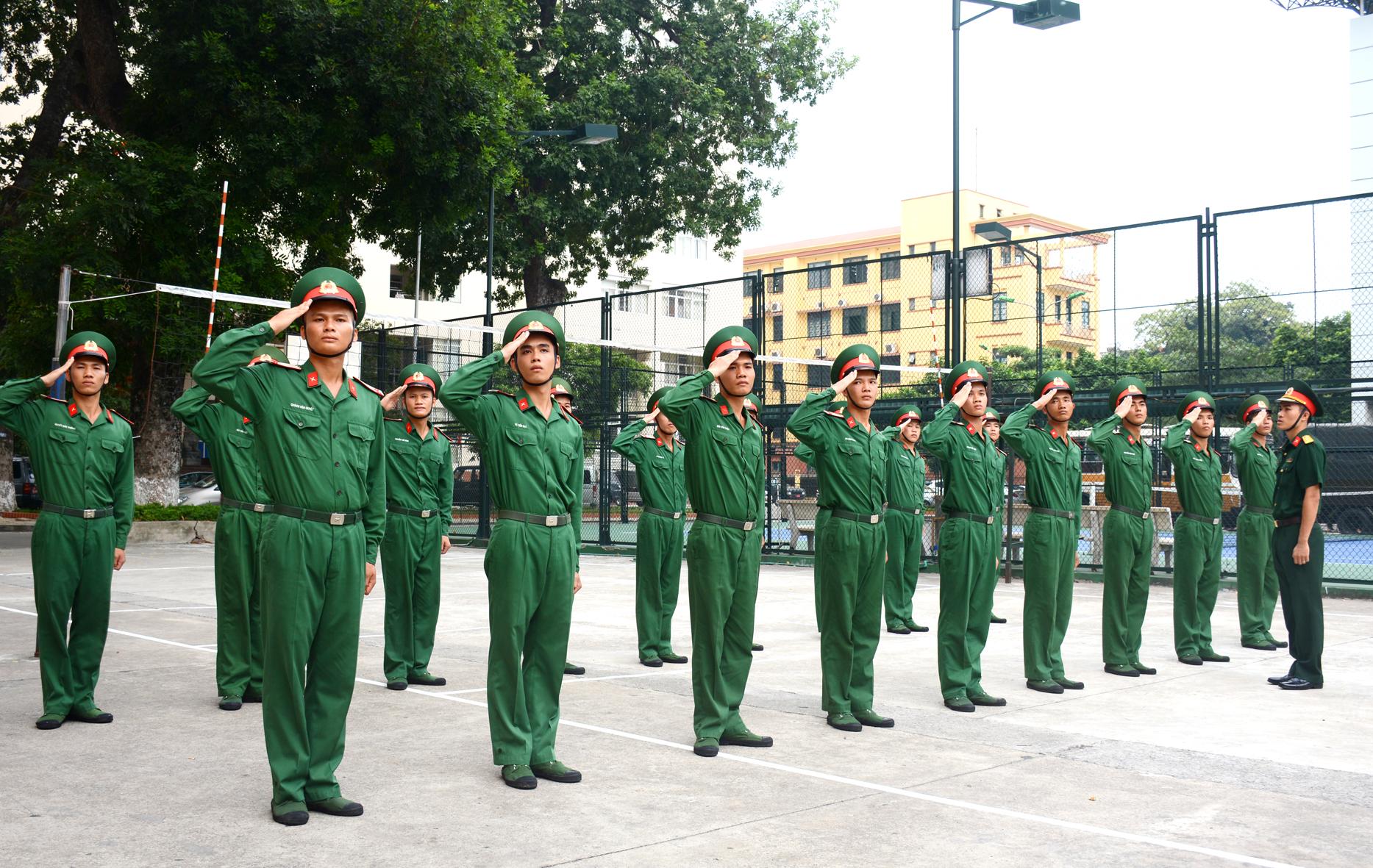 Tiếp nối truyền thống “Rắn như thép, vững như đồng, trong như gương”