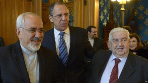 Nga, Xy-ri và I-ran hợp tác đẩy lùi khủng bố