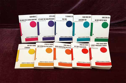 Văn học Hàn Quốc vẫn chưa thật sự thu hút được độc giả Việt Nam