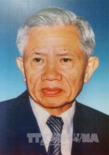 Nguyên Phó chủ tịch Hội đồng Bộ trưởng Nguyễn Văn Chính từ trần 
